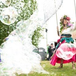 3 Wishes Fairy Festival Camping and Glamping