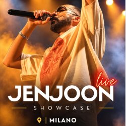 JENJOON LIVE @ Money Club Milan