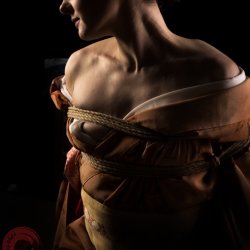 Learning Shibari -  Course 2: The Gote (TK) (improver)