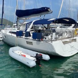 Bareboat Cruising / 5-Day Liveaboard Course