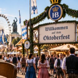 Caerion Oktoberfest München 2026