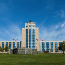 Confederation Building Pop-Up Markets