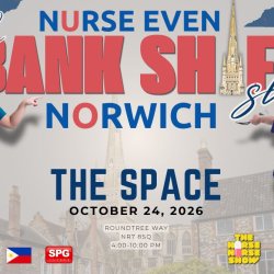 The Bank Shift Show Norwich
