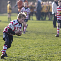 Hotham Primary KS1 After School Tag Rugby Skills Club - Autumn 2026