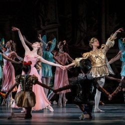 A Midsummer Night's Dream with SF Ballet | Travel & Day Trips