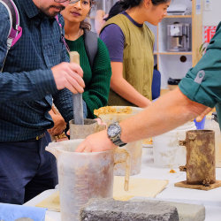 Shaping Futures With Your Hands: Get Playful With Bio-Based Building