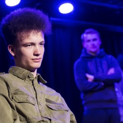 ThirdSpace Theatre - Naturalism, Character & Text Work - Twelve Angry Men