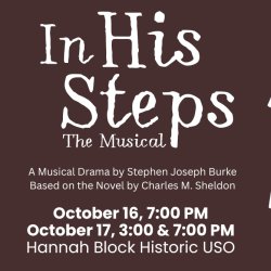 In His Steps - The Musical