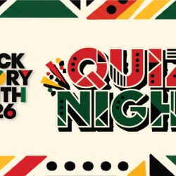 Black History Month Quiz Evening 2026