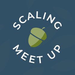 SCoP Meet-Up: Scaling Week 2026