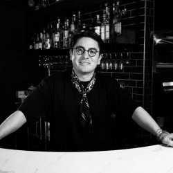 Chef takeover. Omar Montero presents Tacos & Grooves