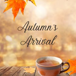 Autumn's Arrival - Afternoon Tea at Calgo Gardens