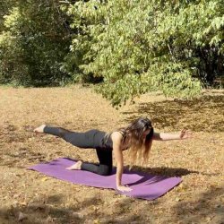 Gentle Pilates: Breathe and Flow