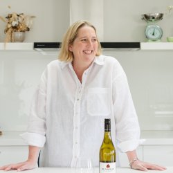 An evening with Nicky Parish
