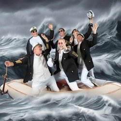 Dirty Yachtin' Scoundrels (Yacht Rock)