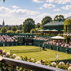 Wimbledon Championships 2027