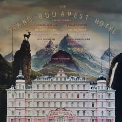 Grand Budapest Hotel