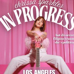 Chrissa Sparkles: In Progress!