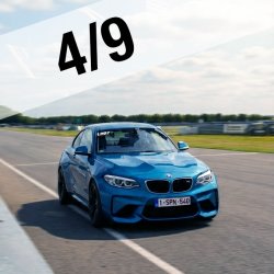 RUPTEUR Trackday Zolder 17/5