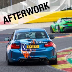 Afterwork ADRÉNALINE Spa Francorchamps