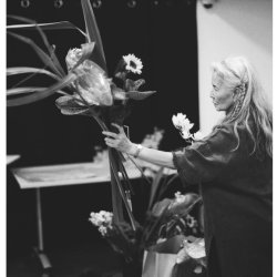 Sheffield Flower Festival - Ikebana Floristry Demonstration & Talk with Junko Popham