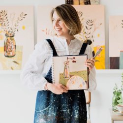 Ali Mackie - The Garden Archive - Botanical Masterclass Part 2