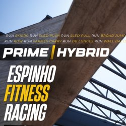 Prime Hybrid -  Espinho Fitness Racing