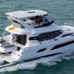 Private Yacht Fjord Cruise
