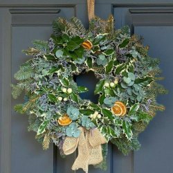 Festive Wreath Making Workshop