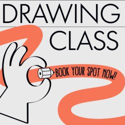 Tuesday Night Life Drawing @ FLUX Studios D2