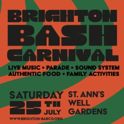 Brighton BASH Carnival 2026