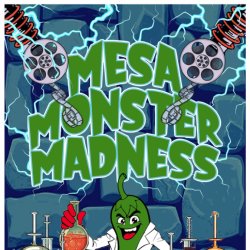 2 Day Pass Mesa Monster Madness