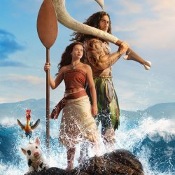 Moana / Minions & Monsters
