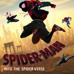 Spider-Man: Into the Spider-Verse | Inverurie Halloween Cinema | 31st Oct