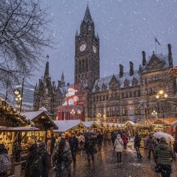 Manchester Christmas Market - Pay £10 Deposit