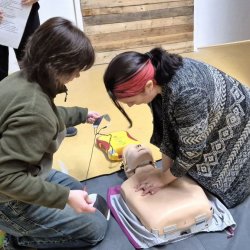 BHV Herhalingscursus zonder e-learning