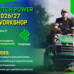 Pitch Power Workshop 2026/27