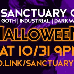 SANCTUARY CT - HALLOWEEN