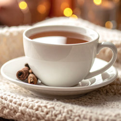 Holiday Tea at the Dey Mansion