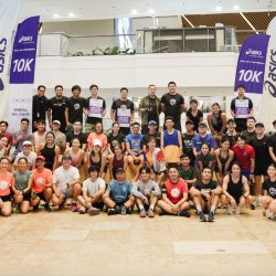 ASICS Running Club – Fartlek