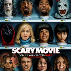 Scary Movie / Masters of the Universe