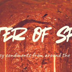 WORKSHOP Masters of Spice: The Global Story of Heat