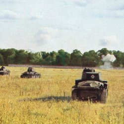 Its Raining Italians - Bolt Action Event