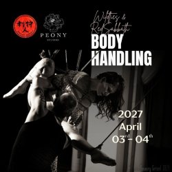 Kinbaku Luxuria - Body Handling - workshop