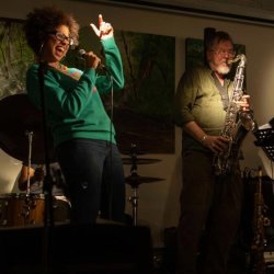 JAZZ @ THE BAZZA: Queer Icons w/ Mama Tokus