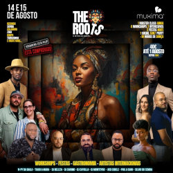 THE ROOTS — 14 & 15 AGOSTO
