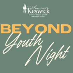 October Beyond Youth Night