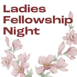 Ladies Fellowship Night