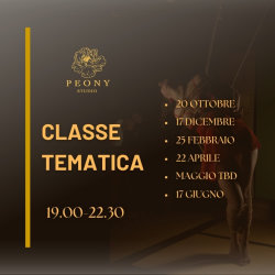 Classe Tematica