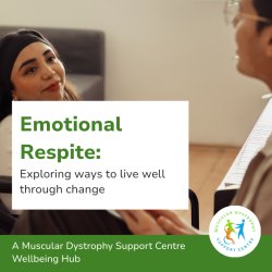 Thumbnail showing two people talking